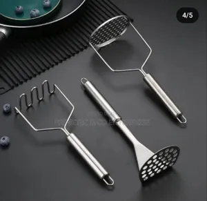 Brand New Stainless Steel Masher
