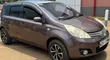 Nissan Note 1.6 Petrol 2009 Burgundy - 2