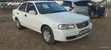 Nissan Sunny 2005 White - 1