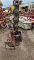 Ex-UK Disc Mower Iliyotumika - 2