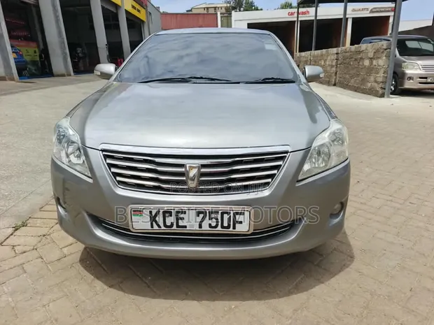 Toyota Premio 1.8 FWD 2009 Gray - 1
