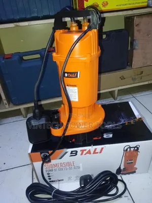Btali QDx 1 HP Submersible Water Pump