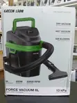 Green Lion Force 6L Wet & Dry Vacuum with Blower - 600W - Black - 3
