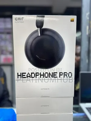 Nothing CMF Headphone Pro
