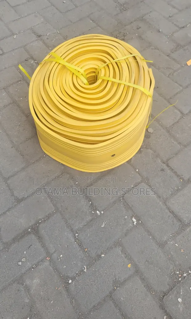 PVC Waterbar kwa Viungo vya Ujenzi - 1
