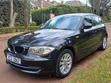 BMW 116i 2011 Nyeusi - 3