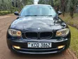 BMW 116i 2011 Nyeusi - 5