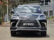 Lexus LX 570 AWD 2016 Black - 1