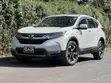 Honda CR-V Touring AWD 2019 White - 3
