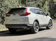 Honda CR-V Touring AWD 2019 White - 4