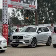 Volvo XC90 2019 Nyeupe - 1