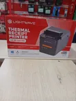 Lightwave LW-RP-TM-T40i Printer ya Risiti ya Thermal ya Heavy Duty - 2