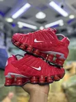 Nike Shox TL 'Speed Red' Sneakers - 3
