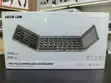 Green Lion Tri-Fold Wireless Keyboard yenye Touchpad - 1