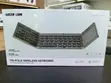 Green Lion Tri-Fold Wireless Keyboard yenye Touchpad - 2