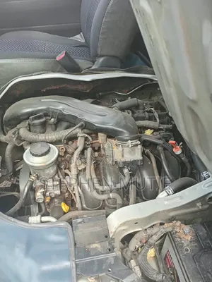 Toyota HiAce 2012 Automatic Petrol