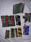 Masai Beads Bangili za Bendera ya Kenya - 4