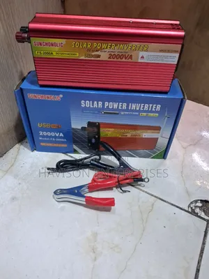 2000W Hybrid Solar Inverter