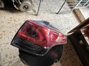 Toyota RAV4 2018 Model Tail Light