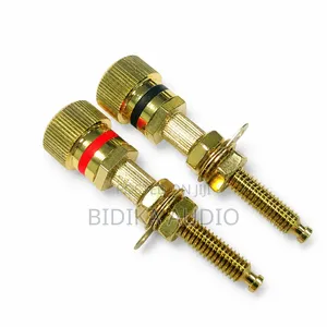 Bevenbi Audiophile Grade Speaker Binding Posts