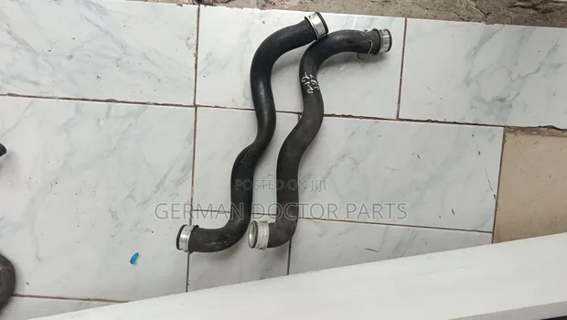 Mercedes Coolant Pipes - Genuine Ex-UK - 1