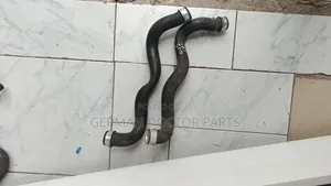 Mercedes Coolant Pipes - Genuine Ex-UK