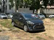 Toyota Sienta 2019 Nyeusi - 1