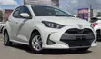 Toyota Yaris 2020 White - 2