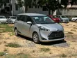 Toyota Sienta 2019 White - 1