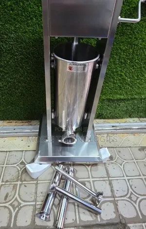 3 Litre Manual Sausage Stuffer Machine