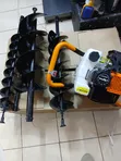 Petrol Operated Agbon Earth Auger - 1