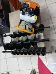 Petrol Operated Agbon Earth Auger - 2