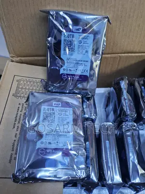 Western Digital WD Purple 2TB HDD
