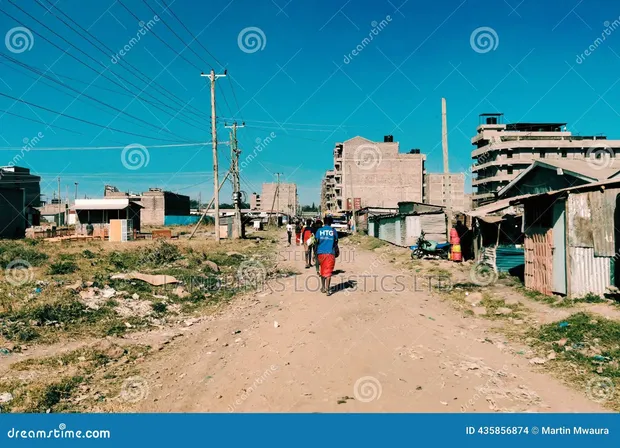 Mlolongo Phase 3 Plot for Sale - Ideal for Apartments - 1