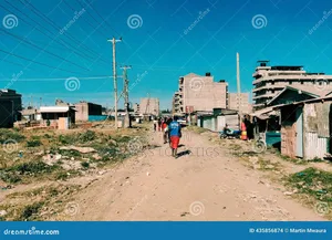 Kiwanja Mlolongo Phase 3 Kinauzwa - Bora kwa Ajili ya Maghorofa