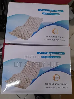 Ripple Air Mattress Mpya na Pump