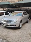 Nissan Bluebird 2009 Silver - 1