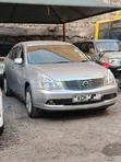 Nissan Bluebird 2009 Silver - 2