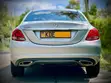 Mercedes-Benz C200 2016 Nyeupe - 2