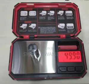 Constant Pocket Weighing Scale