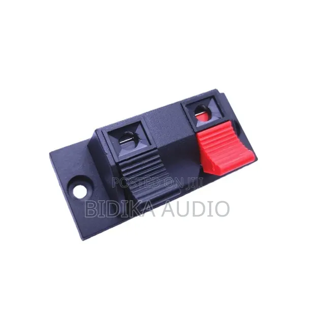 Cantell 53x24mm Bodi ya Kitufe cha Springi cha Pini 2 - 1