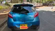 Mazda Demio 2011 Bluu - 4