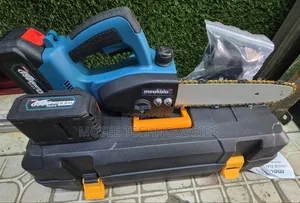Meakida 12-Inch Cordless Chainsaw