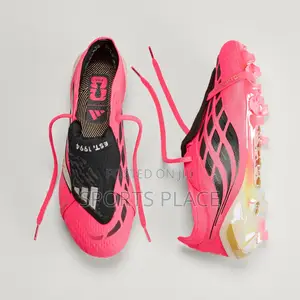 Adidas Predator Elite - Tongue - FIFA 2026 FG Football Boots