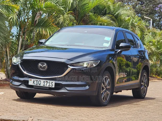 Mazda CX-5 2017 - 1