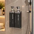 Double Luxury Wall Mounted Soap Dispenser - 1