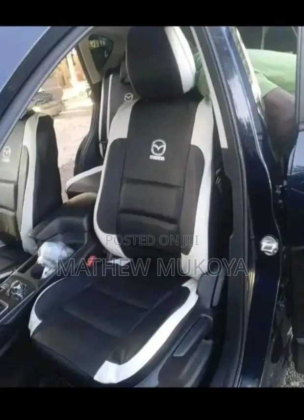 Mazda CX-5 Vipande vya Kufunika Viti vya Gari - Vipya Kabisa - 1