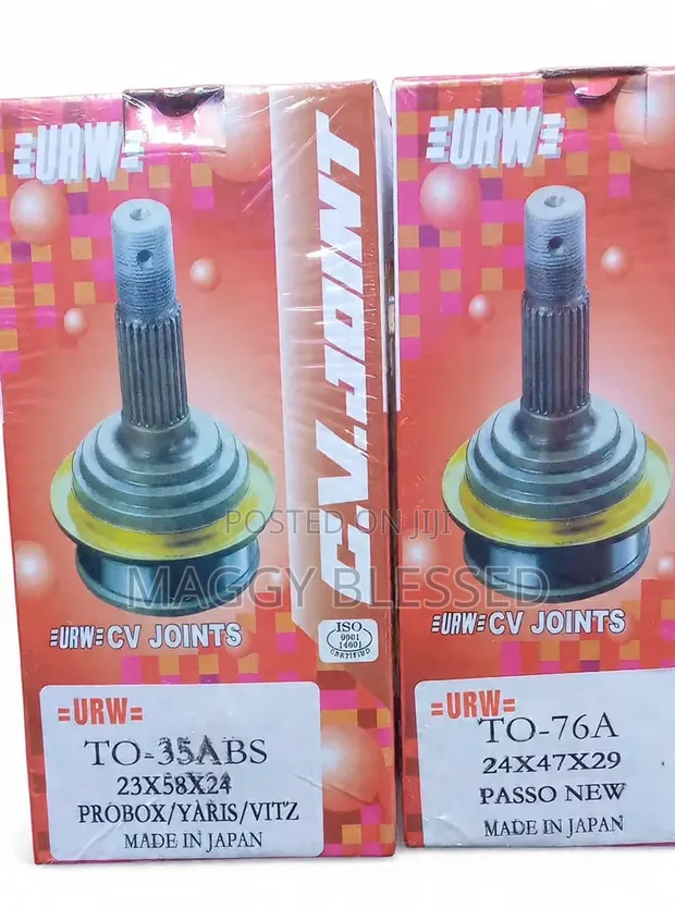 CV Joint for Toyota Probox, Passo, AE110, Wish - 1