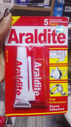 Araldite Adhesive Yenye Kudumu
