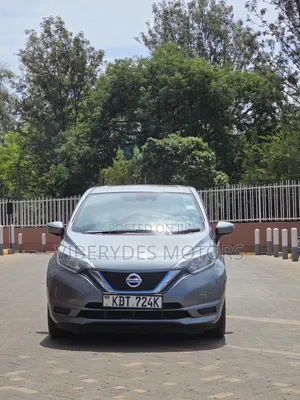 Nissan Note E-Power 2018 Grey